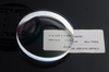 High Index 1.74 Super Hydrophobic Coating Cr39 Single Vision Ultra Thin Prescription Lenses