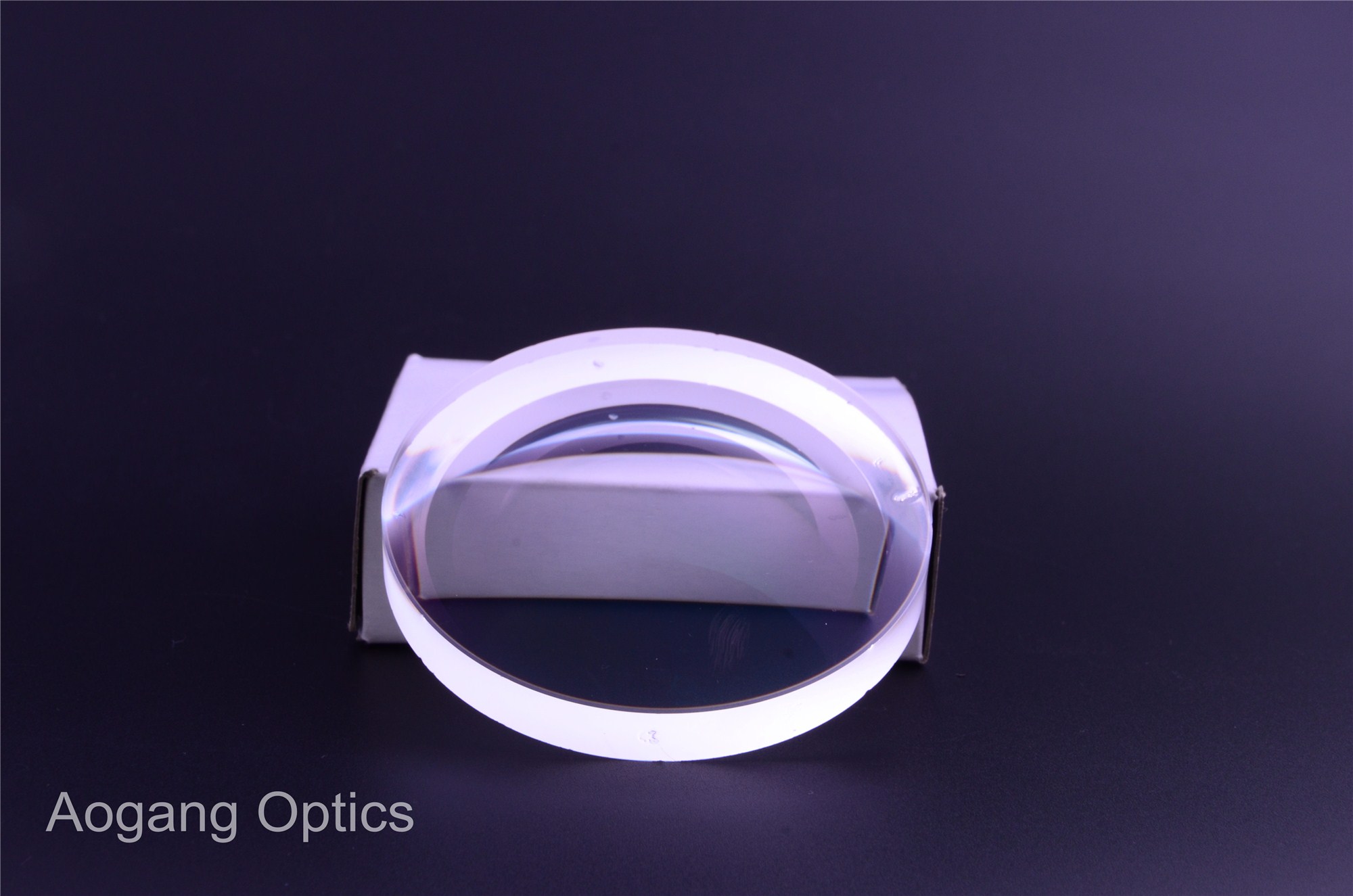 Turn Grey / Brown Spin Photochromic Lenses , HMC EMI Semi Finished 1.60 Index Lenses