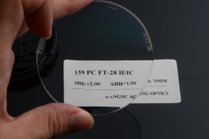 1.59 Polycarbonate FT-28 Bifocal Lenses