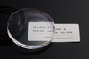 Semi Finished prescription 1.59 PC polycarbonate HMC AR coating flat top bifocal ophthalmic lens blanks