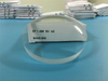 CR39 1.499 Uncoated Optical Blanks Single Vision 58 Abbe Value PPG Material