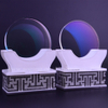 China High Quality Wholesale Customized Eyeglasses Lenses Danyang Lentes CR-39 CR39 Lunas